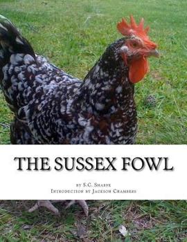 Paperback The Sussex Fowl: The History and Breeding of Sussex Chickens Book