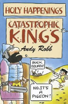 Paperback Catastrophic Kings Book