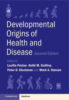 Hardcover Developmental Origins of Health and Disease Book