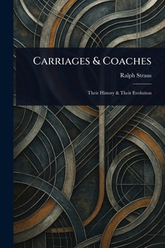 Paperback Carriages & Coaches Book