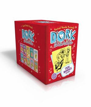 Dork Diaries Box Set