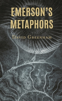 Hardcover Emerson's Metaphors Book