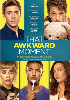 DVD That Awkward Moment Book