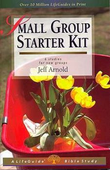 Paperback Lifebuilder: Small Group Starter Kit Book