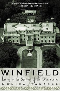 Hardcover Winfield: Living in the Shadow of the Woolworths Book
