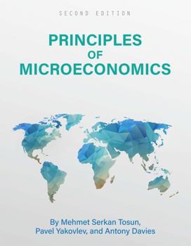 Hardcover Principles of Microeconomics Book