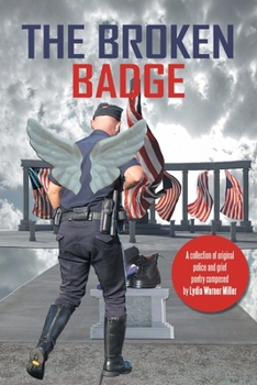Paperback The Broken Badge Book