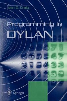 Paperback Programming in Dylan Book
