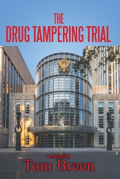 Paperback The Drug Tampering Trial Book