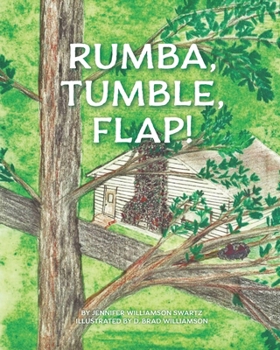 Paperback Rumba, Tumble, Flap! Book