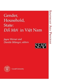 Paperback Gender, Household, State: Doi Moi in Viet Nam Book