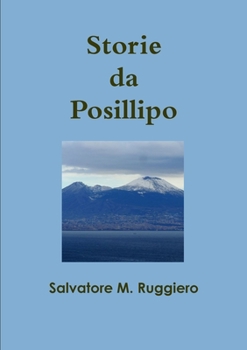 Paperback Storie da Posillipo [Italian] Book