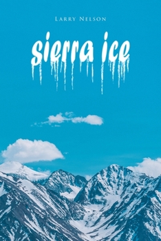 Paperback Sierra Ice Book