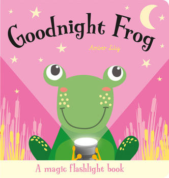 Hardcover Goodnight Frog Book