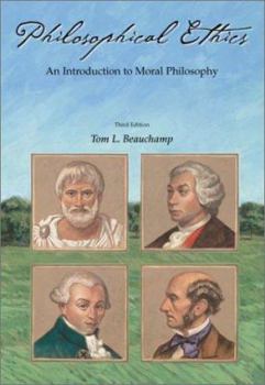Hardcover Philosophical Ethics: An Introduction to Moral Philosophy Book