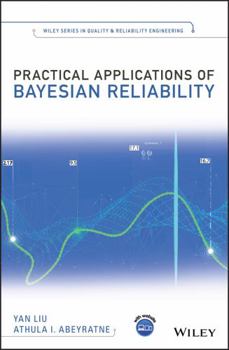 Hardcover Practical Applications of Bayesian Reliability Book