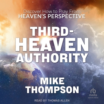 Audio CD Third-Heaven Authority Book