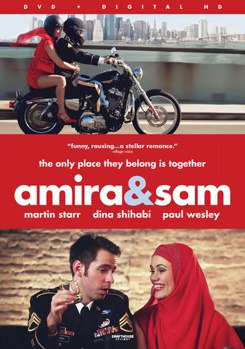 DVD Amira & Sam Book