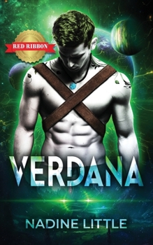 Paperback Verdana: An Alien Sci-fi Romance Book