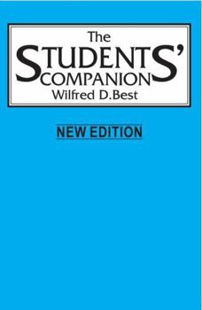 Paperback The Students' Companion Book