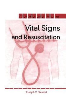 Paperback Vital Signs and Resuscitation Book