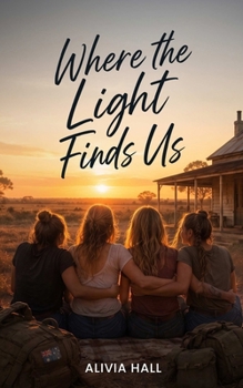 Paperback Where The Light Finds Us Book