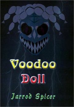 Hardcover Voodoo Doll Book