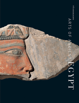 Paperback Arts of Ancient Egypt Book