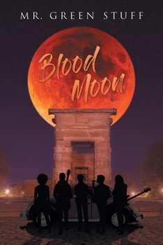 Paperback Blood Moon Book