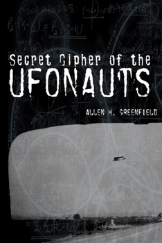 Paperback Secret Cipher of the Ufonauts Book