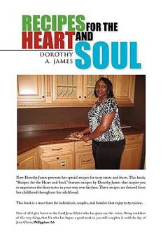 Paperback Recipes for the Heart and Soul Book