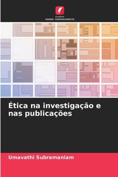 Paperback Ética na investigação e nas publicações [Portuguese] Book