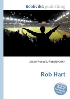 Paperback Rob Hart Book