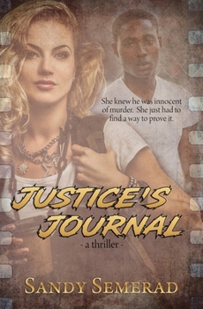 Paperback Justice's Journal Book