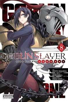 Paperback Goblin Slayer Side Story: Year One, Vol. 8 (Manga) Book