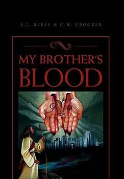 Hardcover My Brother's Blood Book