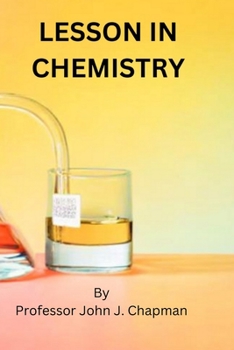 Paperback Lesson in Chemistry Book