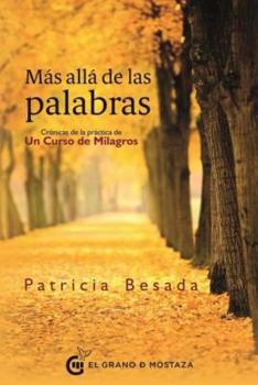 Paperback Mas Alla de Las Palabras [Spanish] Book