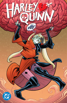 Paperback Harley Quinn Vol. 2: Friends with Detriments Book