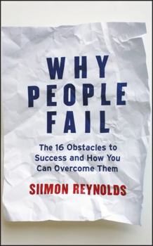Hardcover Why People Fail Book