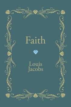 Paperback Faith Book