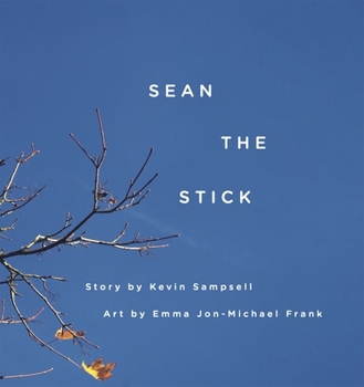 Hardcover Sean the Stick Book