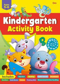 Paperback Jumbo Smart Scholars Kindergarten [Paperback] NO AUTHOR Book