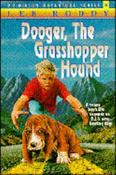 Paperback Dooger the Grasshopper Hound Book