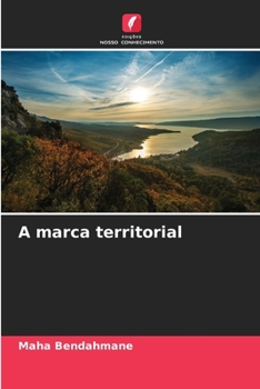 Paperback A marca territorial [Portuguese] Book