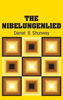 Hardcover The Nibelungenlied Book