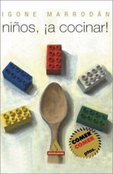 Paperback Ninos a Cocinar (Spanish Edition) [Spanish] Book