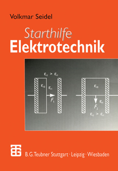 Paperback Starthilfe Elektrotechnik [German] Book