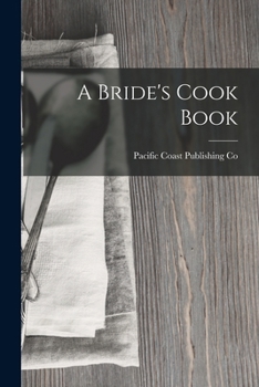 Paperback A Bride's Cook Book