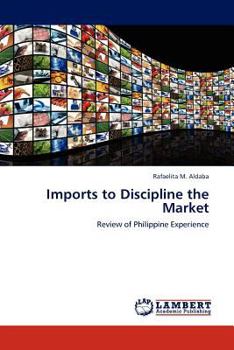 Paperback Imports to Discipline the Market Book